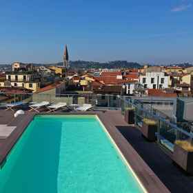 Primary image1Glance Hotel In Florence,格雷韦伊恩基安蒂飯店