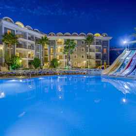 Primary image1阿倫茲套房飯店,İzmir Kumru飯店