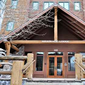 Primary image 1 Arapahoe Lodge 1 Bed 1 Bath B, Summit County Hotels