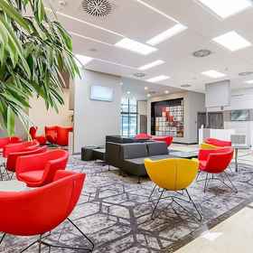 Lobby 1 Ibis Styles Nowy Sacz, โรงแรม & ที่พัก Wojewodztwo Malopolskie