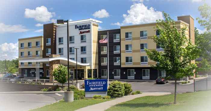 Khác Fairfield Inn & Suites by Marriott Geneva Finger Lakes