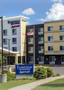 Imej utama Fairfield Inn & Suites by Marriott Geneva Finger Lakes