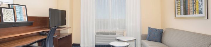 Lainnya 4 Fairfield Inn & Suites by Marriott Burlington