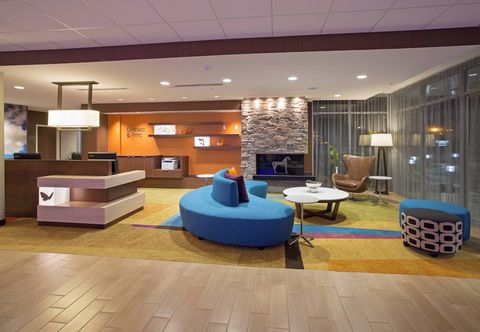 Lainnya Fairfield Inn & Suites by Marriott Burlington