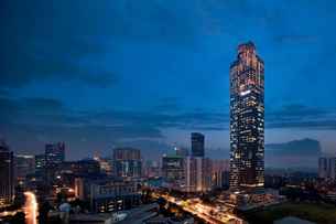 The Westin Jakarta, Rp 3.266.667