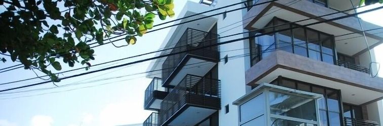 其他 Luxor Cabo Branco Home Service