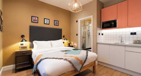 기타 2 Room2 London Hammersmith Townhouse