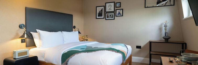 기타 Room2 London Hammersmith Townhouse