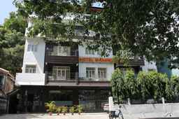 Hotel Shompen, THB 1,905.24