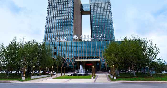 Others Grand New Century Hotel Yuhang Hangzhou