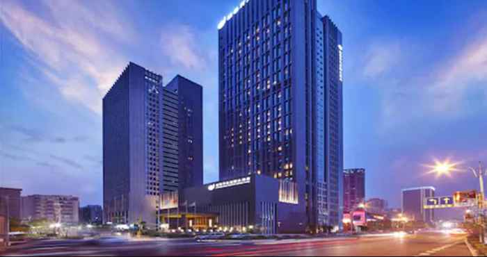 Lainnya Grand New Century Hotel Hangzhou Sumtime