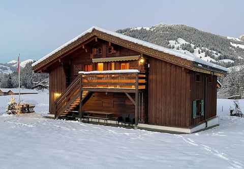 อื่นๆ Alpenchalet Weidhaus