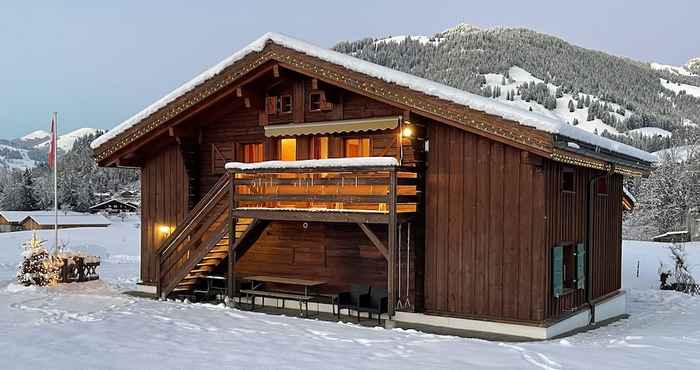 อื่นๆ Alpenchalet Weidhaus