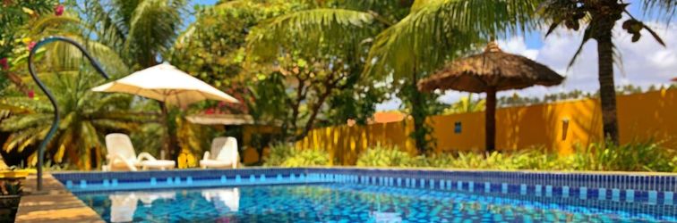 其他 Pousada Costeira da Barra