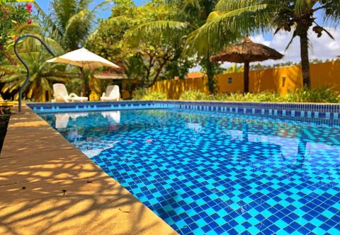 其他 Pousada Costeira da Barra