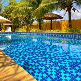 Primary image1Pousada Costeira da Barra,布尔加尔豪海滩飯店