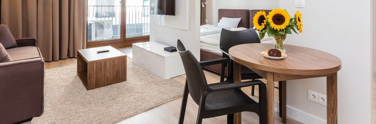 其他 Platinum Residence Mokotów