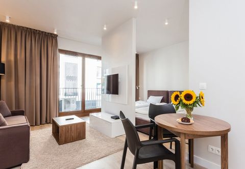 Others Platinum Residence Mokotów