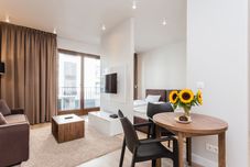 其他 Platinum Residence Mokotów