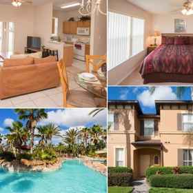 Primary image 1 Maria's Regal Palms Townhouse, Highland Reserve Golf Club Hotels