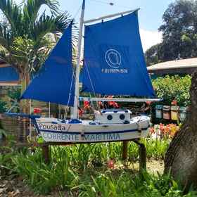 メイン イメージ 1 Corrente Marítima Pousada, 圣佩德罗杜博尔德罗堡 酒店