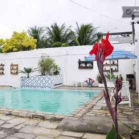 Imej utama 1 Mareville Flat Residencial Recife, โรงแรม & ที่พัก โบสถ์นอสซา เซนโญรา ดา โบอา เวียเจม