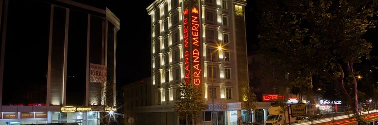 기타 Grand Merin Airport Hotel