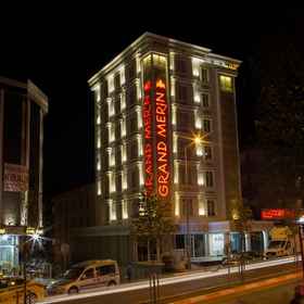 Primary image1Grand Merin Airport Hotel,Fidelya Butik飯店