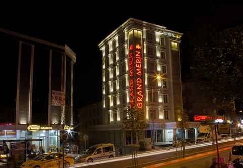 Lain-lain Grand Merin Airport Hotel