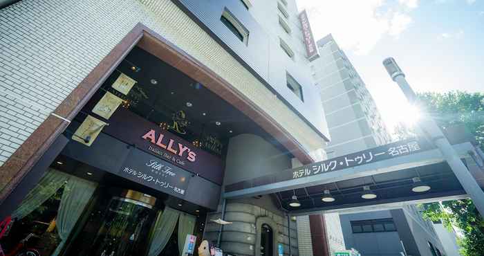 อื่นๆ Hotel Silk Tree Nagoya