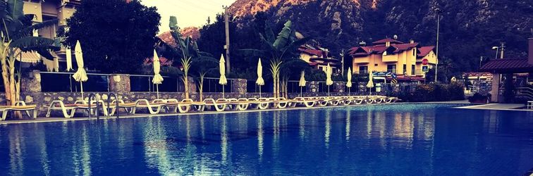 其他 Murat Apart Hotel