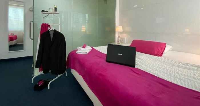 Lainnya Business Hotel Prime