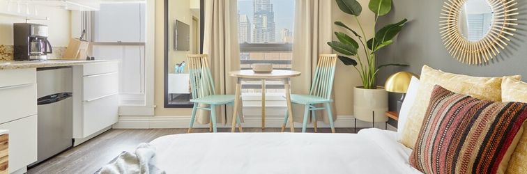 Lain-lain Kasa Gaslamp Quarter San Diego