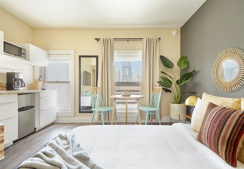 Lain-lain Kasa Gaslamp Quarter San Diego