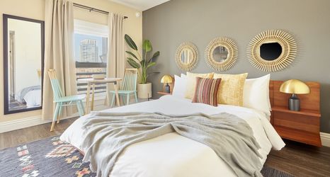 Lain-lain 2 Kasa Gaslamp Quarter San Diego