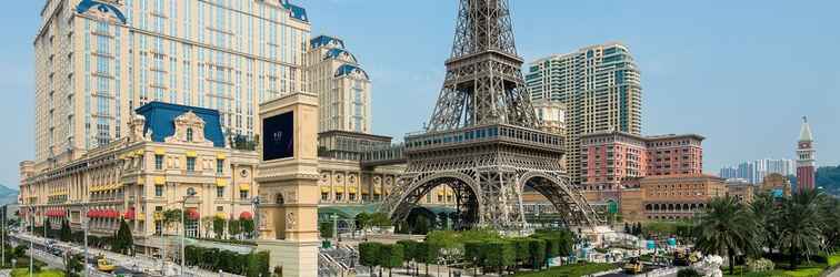 อื่นๆ The Parisian Macao