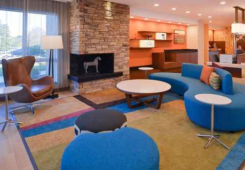 Others Fairfield Inn & Suites by Marriott Martinsburg