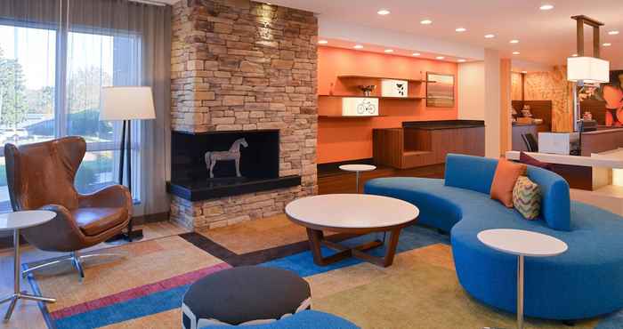 Lain-lain Fairfield Inn & Suites by Marriott Martinsburg