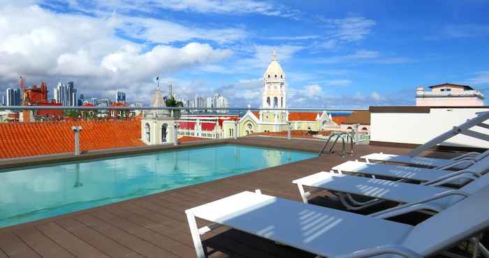 Others Central Hotel Panama Casco Viejo