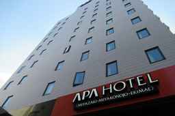 APA Hotel Miyazaki Miyakonojo Station, USD 49.71