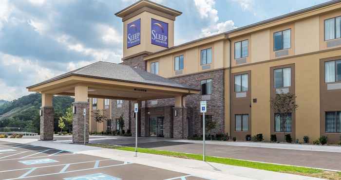 Others Sleep Inn & Suites Cumberland - LaVale