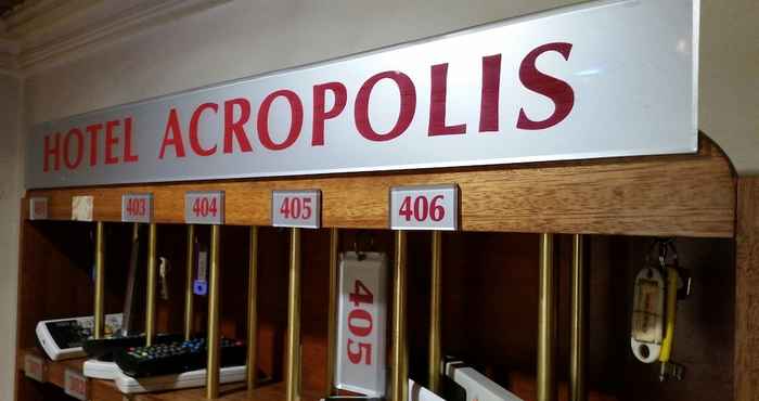 Lainnya Acropolis Hotel