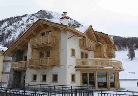 อื่นๆ Ecohotel Chalet des Alpes