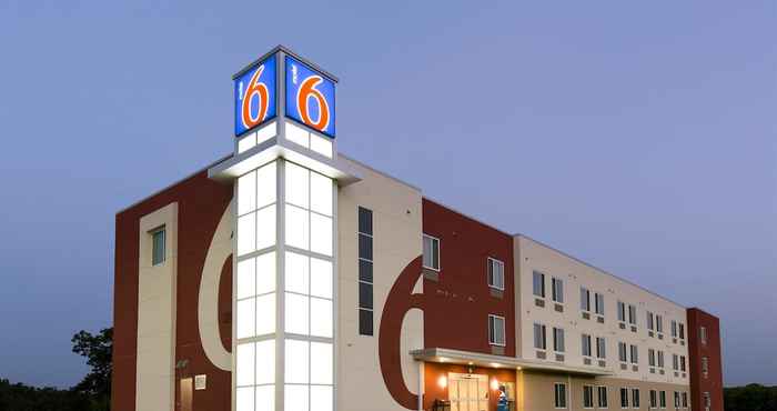 Lain-lain Motel 6 Poplar Bluff, MO