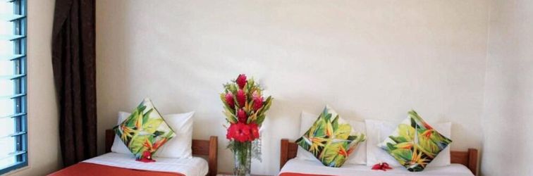 其他 Pacific Paradise Motel