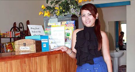 其他 2 Pacific Paradise Motel