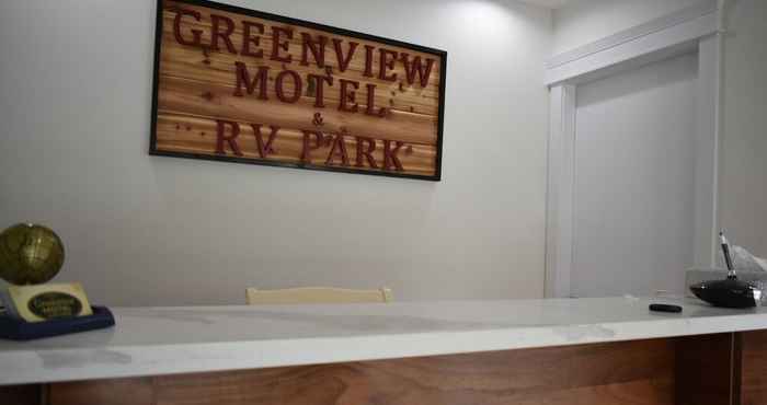 Others Greenview Motel and RV Park