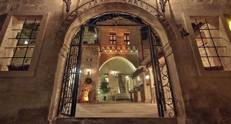 Lainnya 2 Asuwari Suites Cappadocia