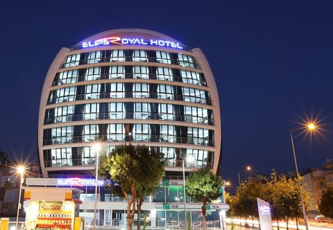 其他 Elips Royal Hotel & Spa