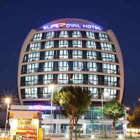 Primary image1Elips Royal Hotel & Spa,克西克米纳雷清真寺飯店